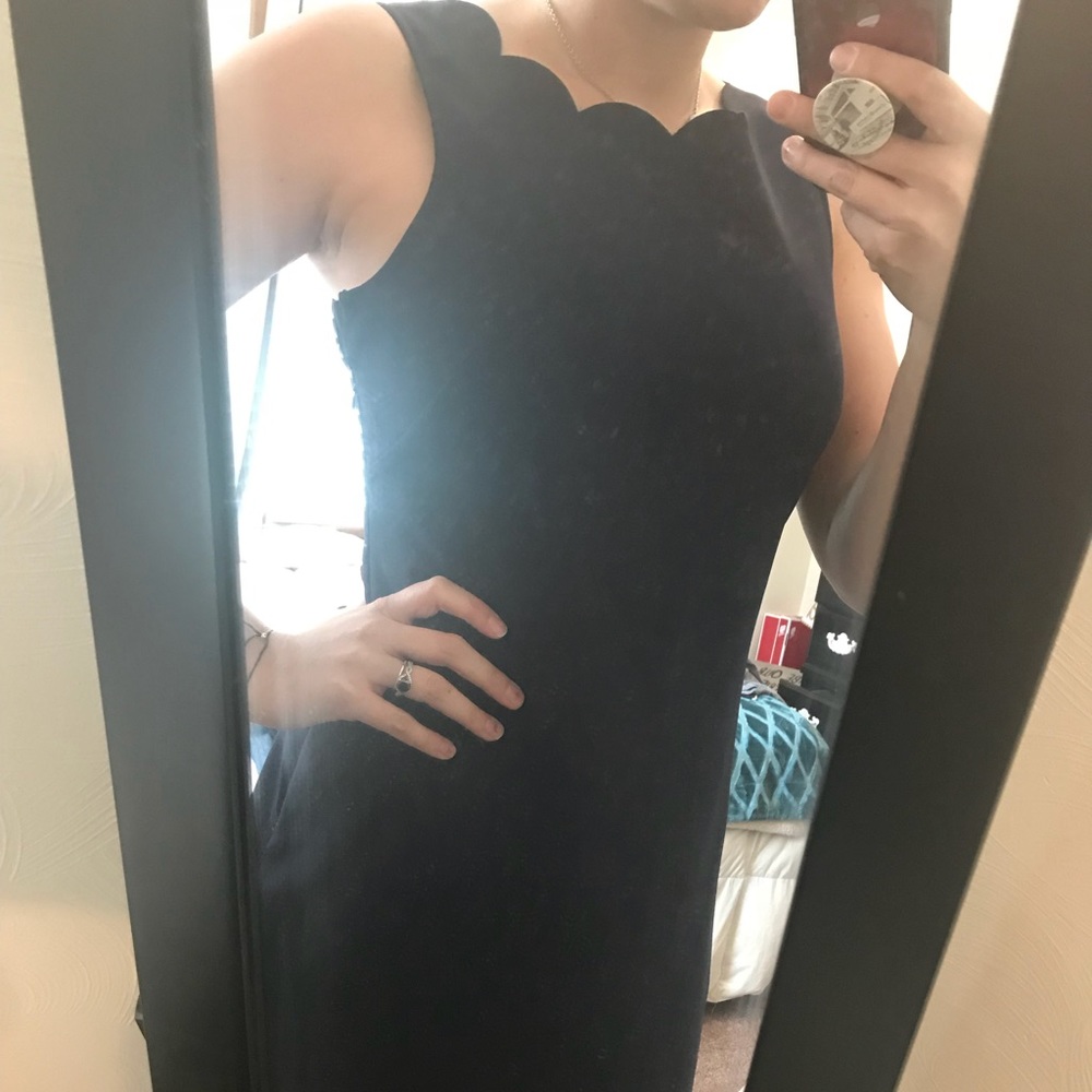 J Crew business dress